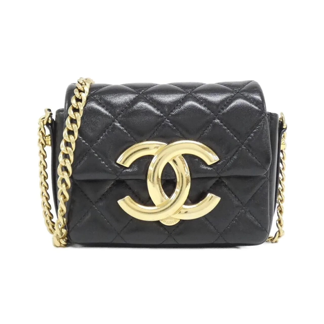 CHANEL Wallet Lambskin