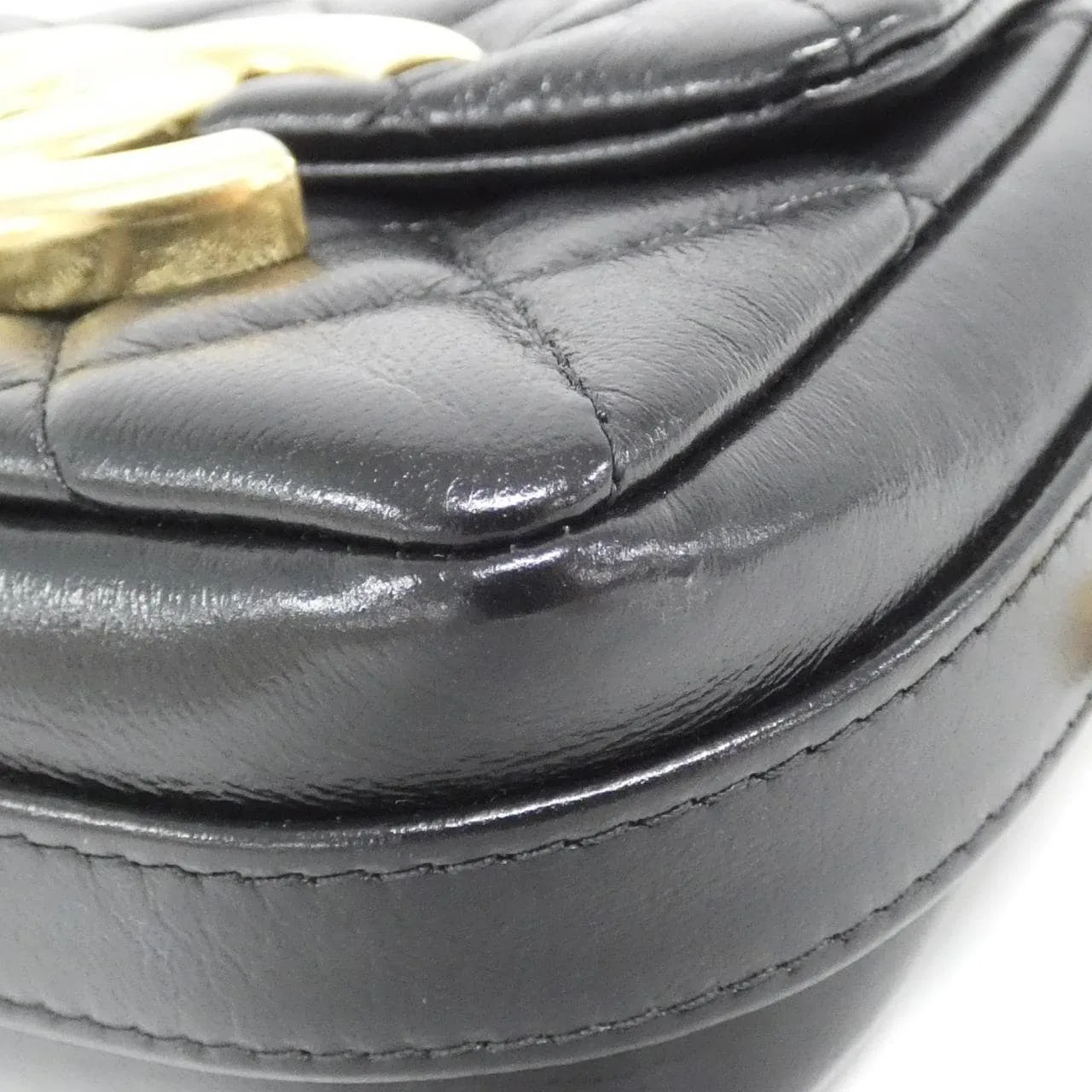 CHANEL Wallet Lambskin 3