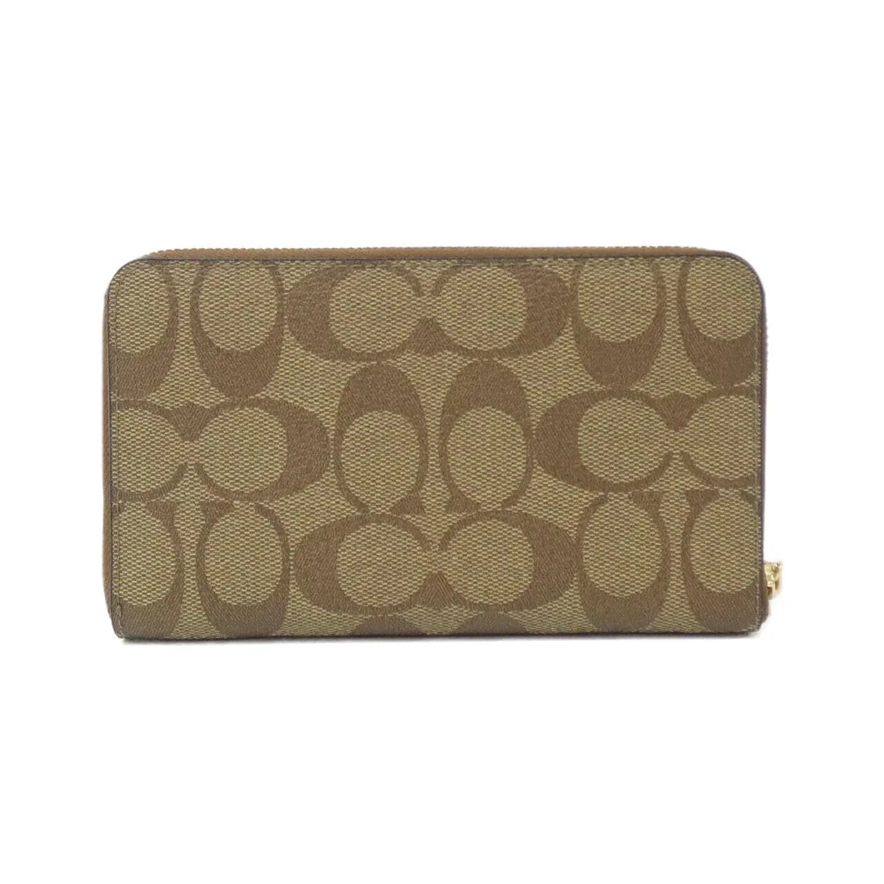 COACH 88913 Wallet Canvas 2