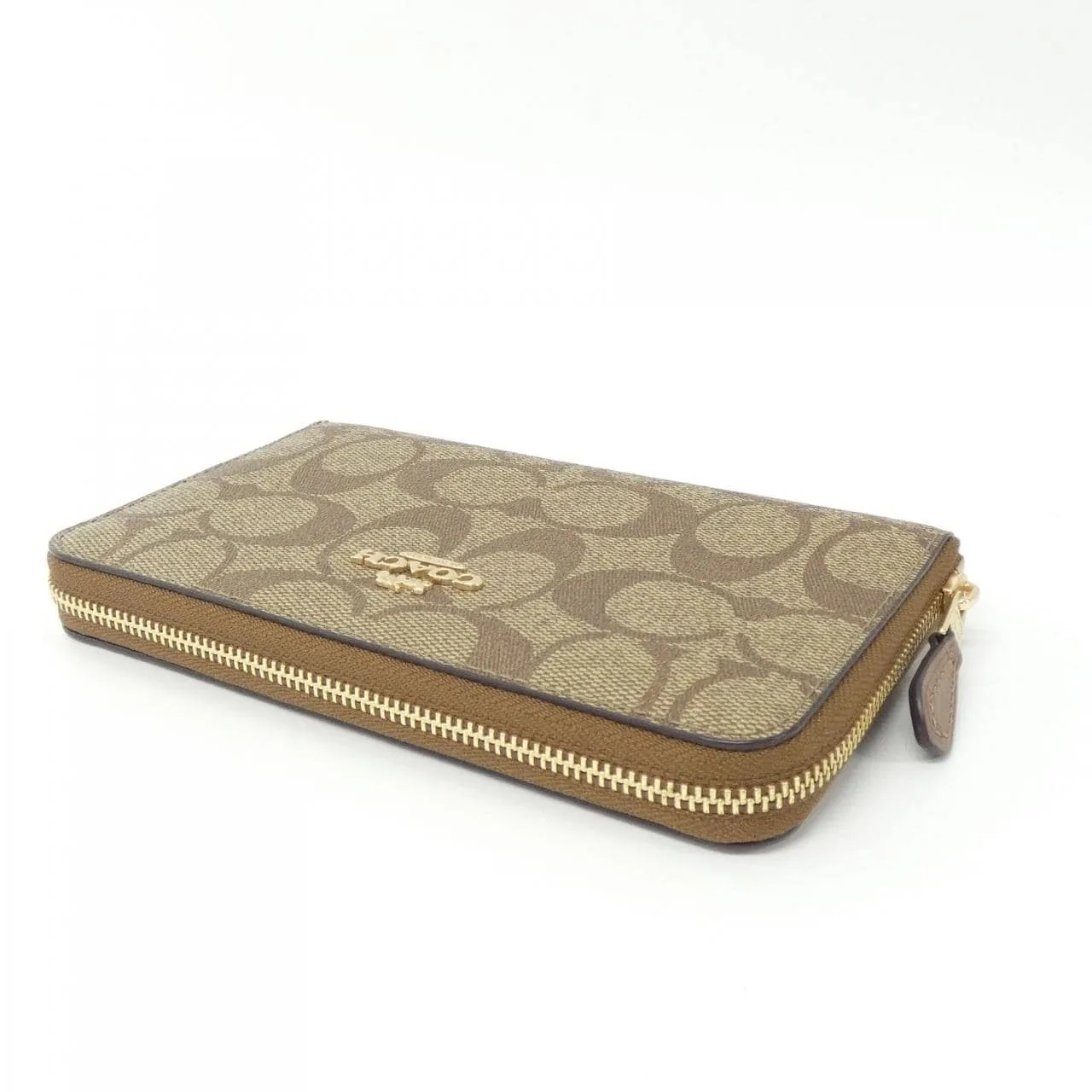COACH 88913 Wallet Canvas 3