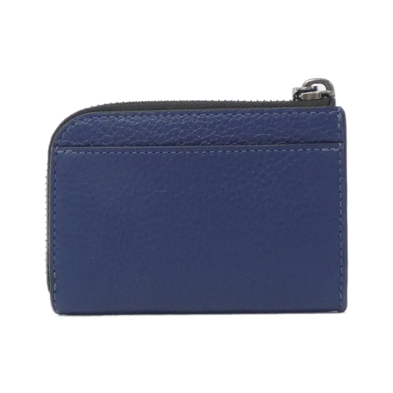 COACH CW358 Coin Case Leather 2