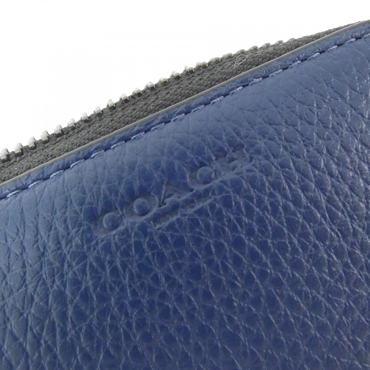 COACH CW358 Coin Case Leather 4
