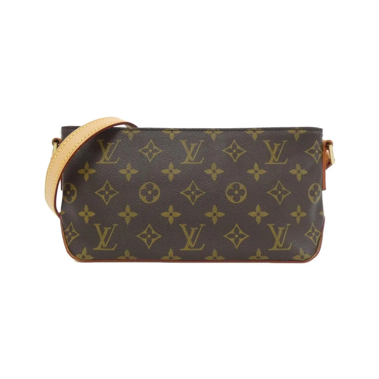 LOUIS VUITTON Trotteur M51240 Shoulder Monogram