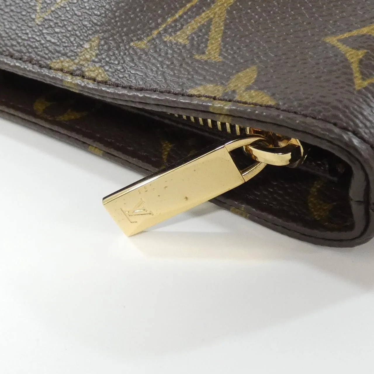LOUIS VUITTON Trotteur M51240 Shoulder Monogram 3