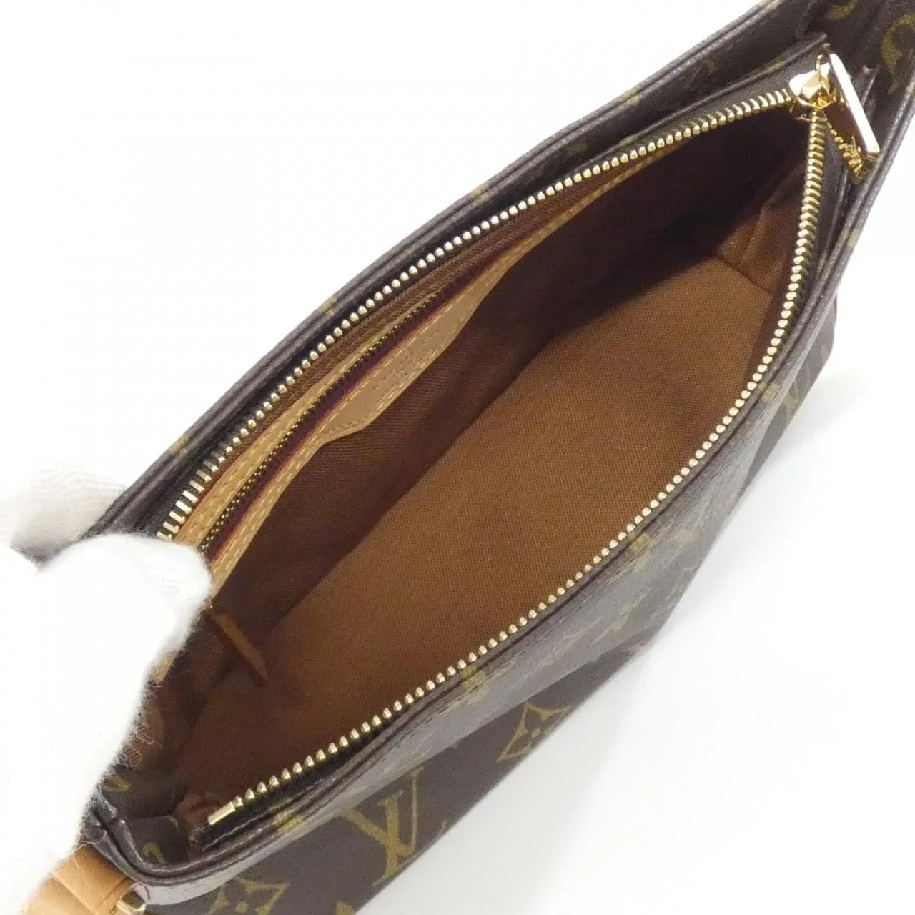 LOUIS VUITTON Trotteur M51240 Shoulder Monogram 5