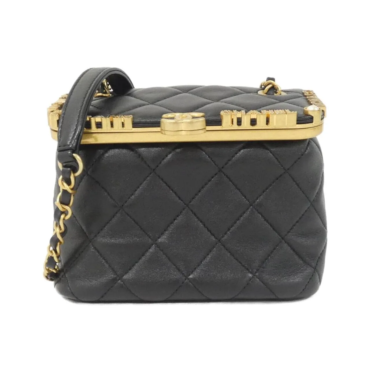 CHANEL Chanel 22 AS3732 肩背包 羊皮