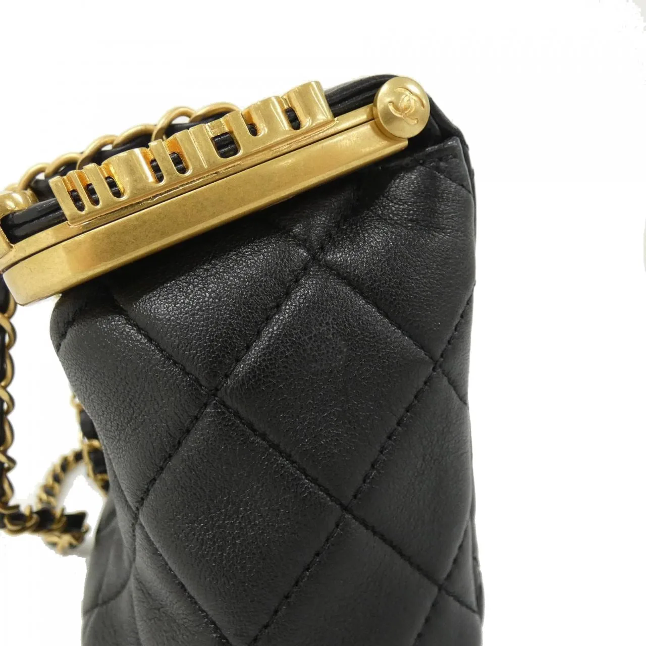 CHANEL Chanel 22 AS3732 Shoulder Lambskin 5