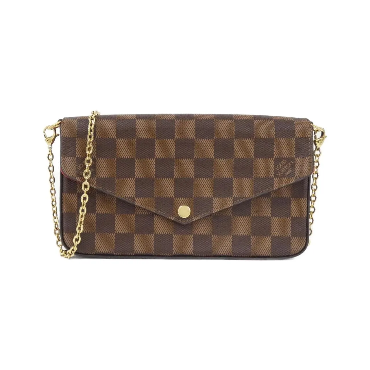 LOUIS VUITTON Pochette N63032 肩背包 Damier