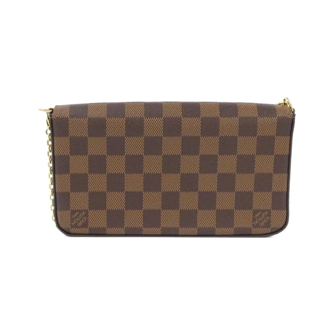 LOUIS VUITTON Pochette N63032 肩背包 Damier 2