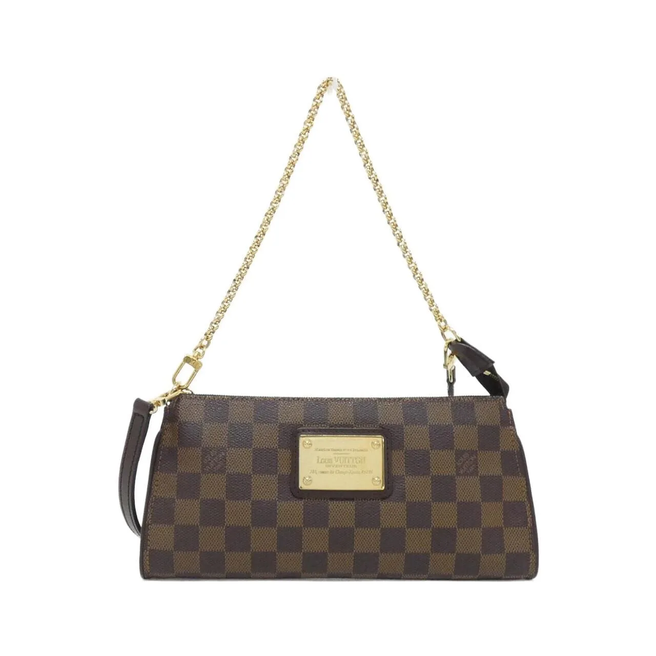 LOUIS VUITTON N55213 Shoulder Damier