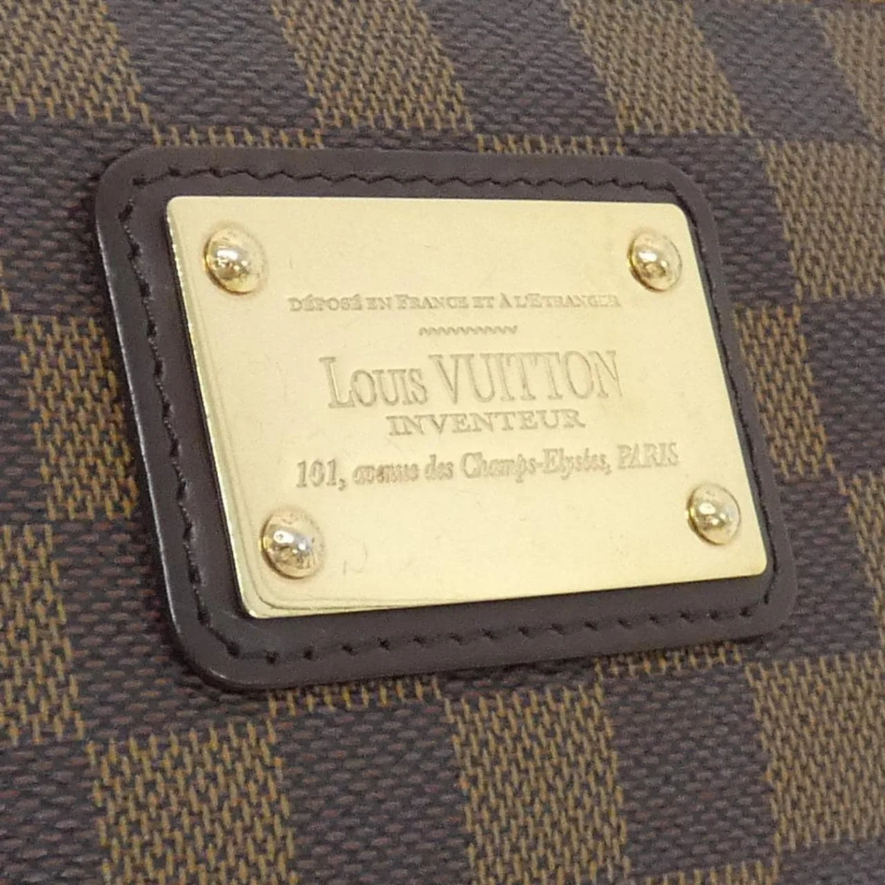 LOUIS VUITTON N55213 Shoulder Damier 5