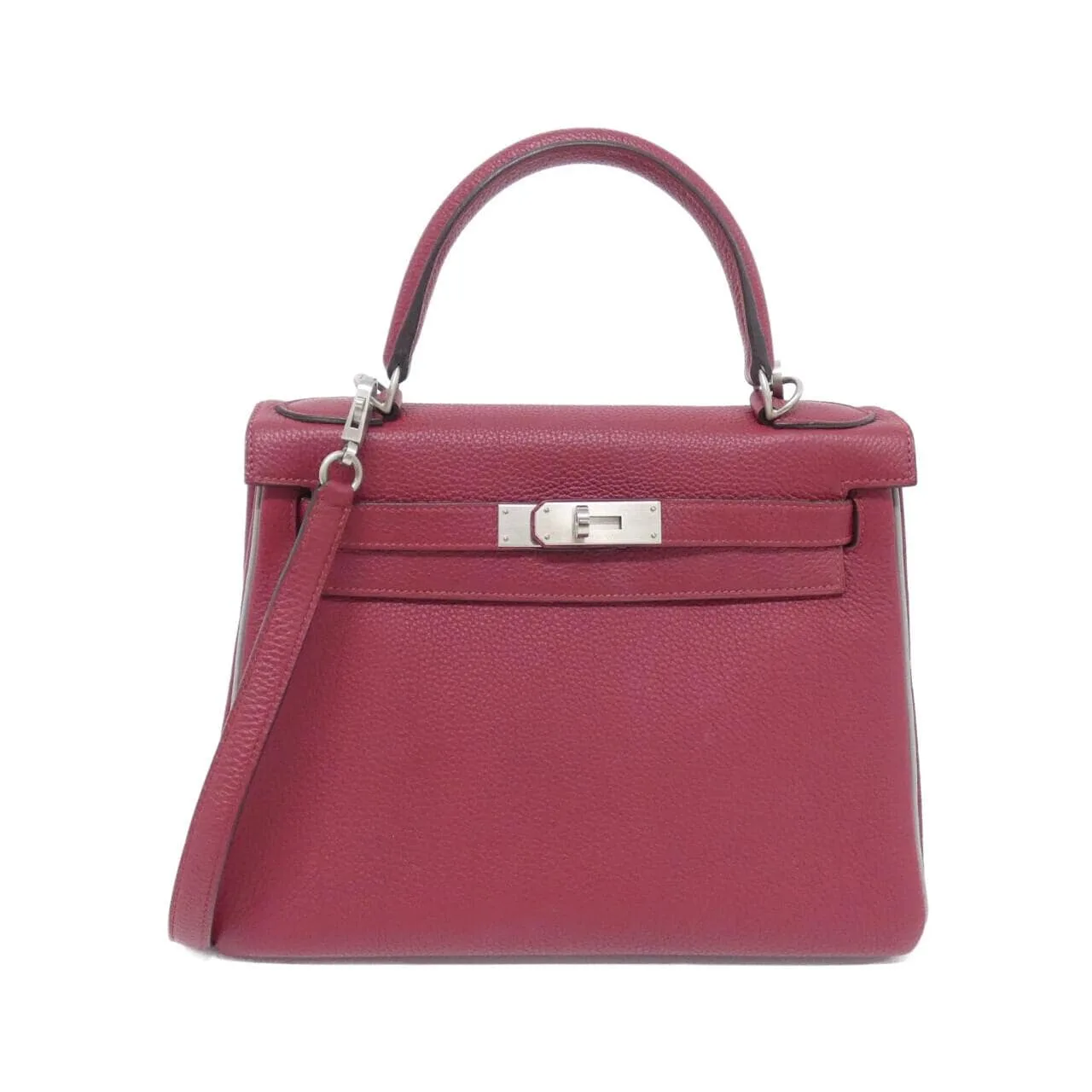 HERMES Kelly Handbag Togo