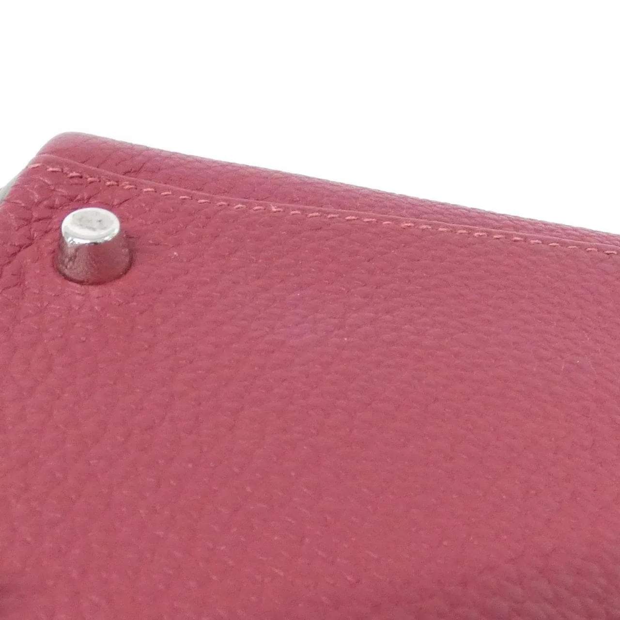 HERMES Kelly Handbag Togo 3