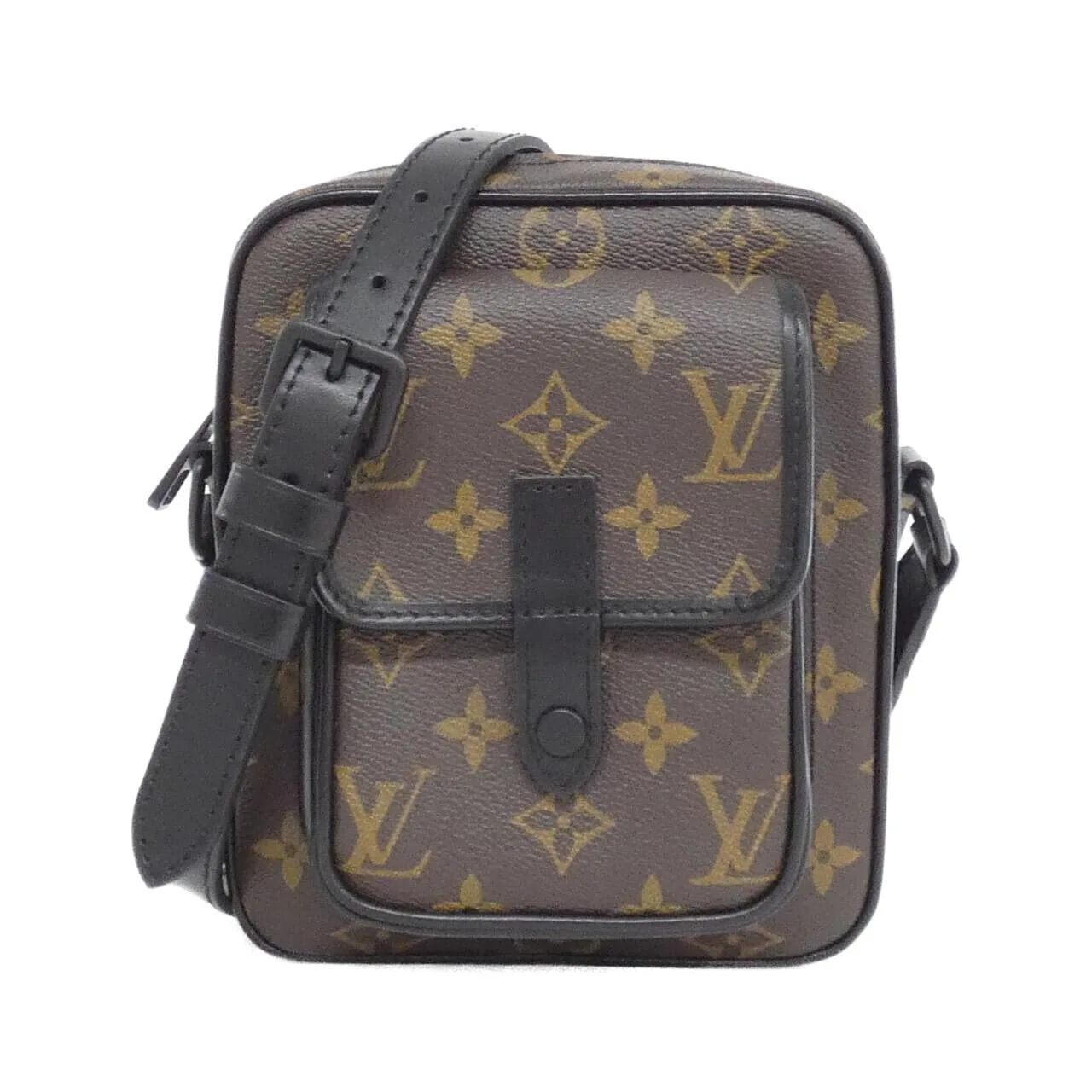 LOUIS VUITTON Christopher M69404 肩背包 Monogram