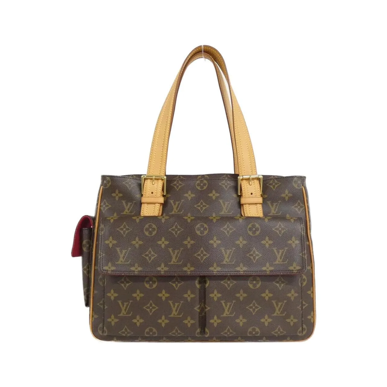 LOUIS VUITTON M51162 Handbag Monogram