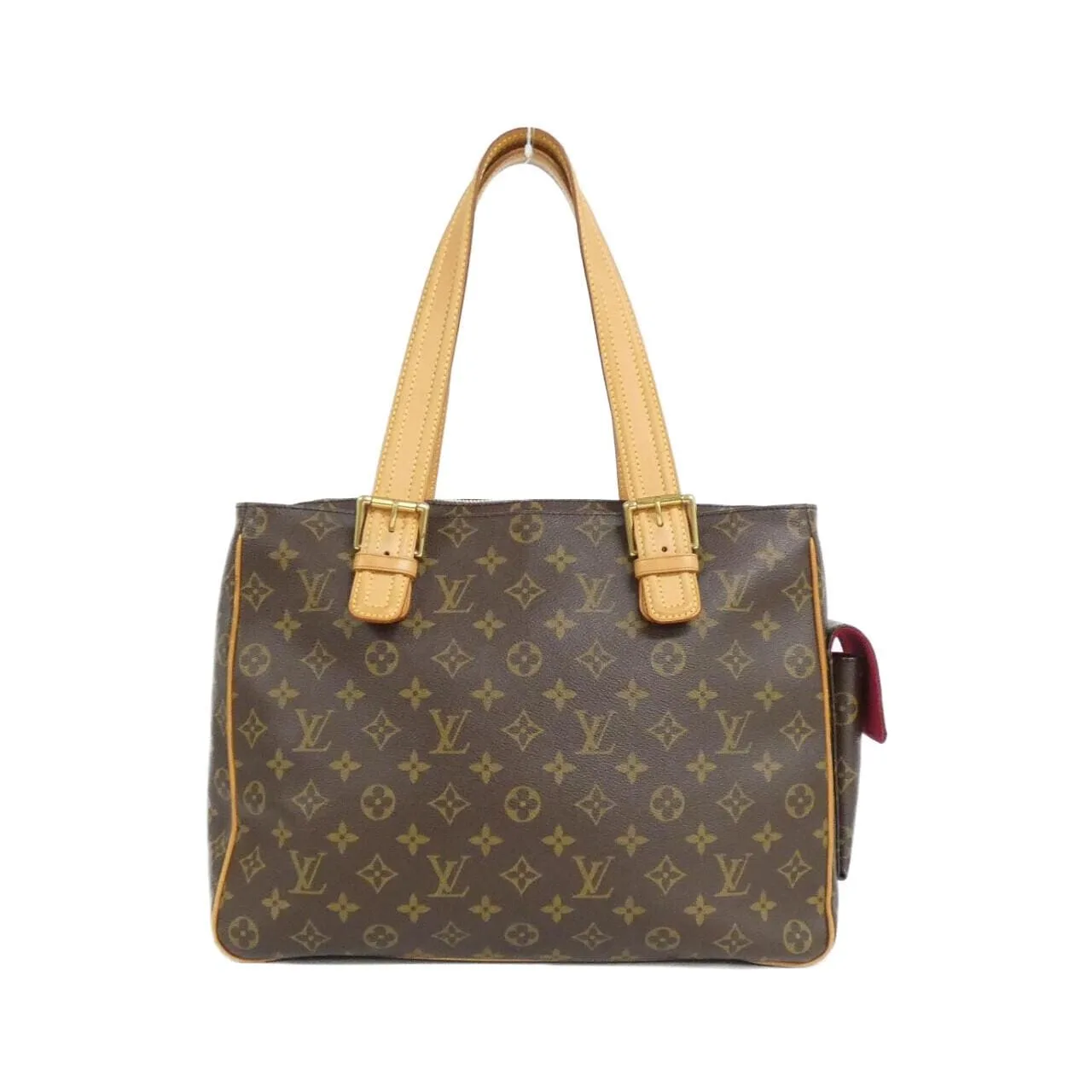LOUIS VUITTON M51162 Handbag Monogram 2
