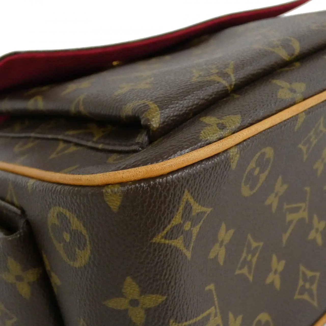 LOUIS VUITTON M51162 Handbag Monogram 3
