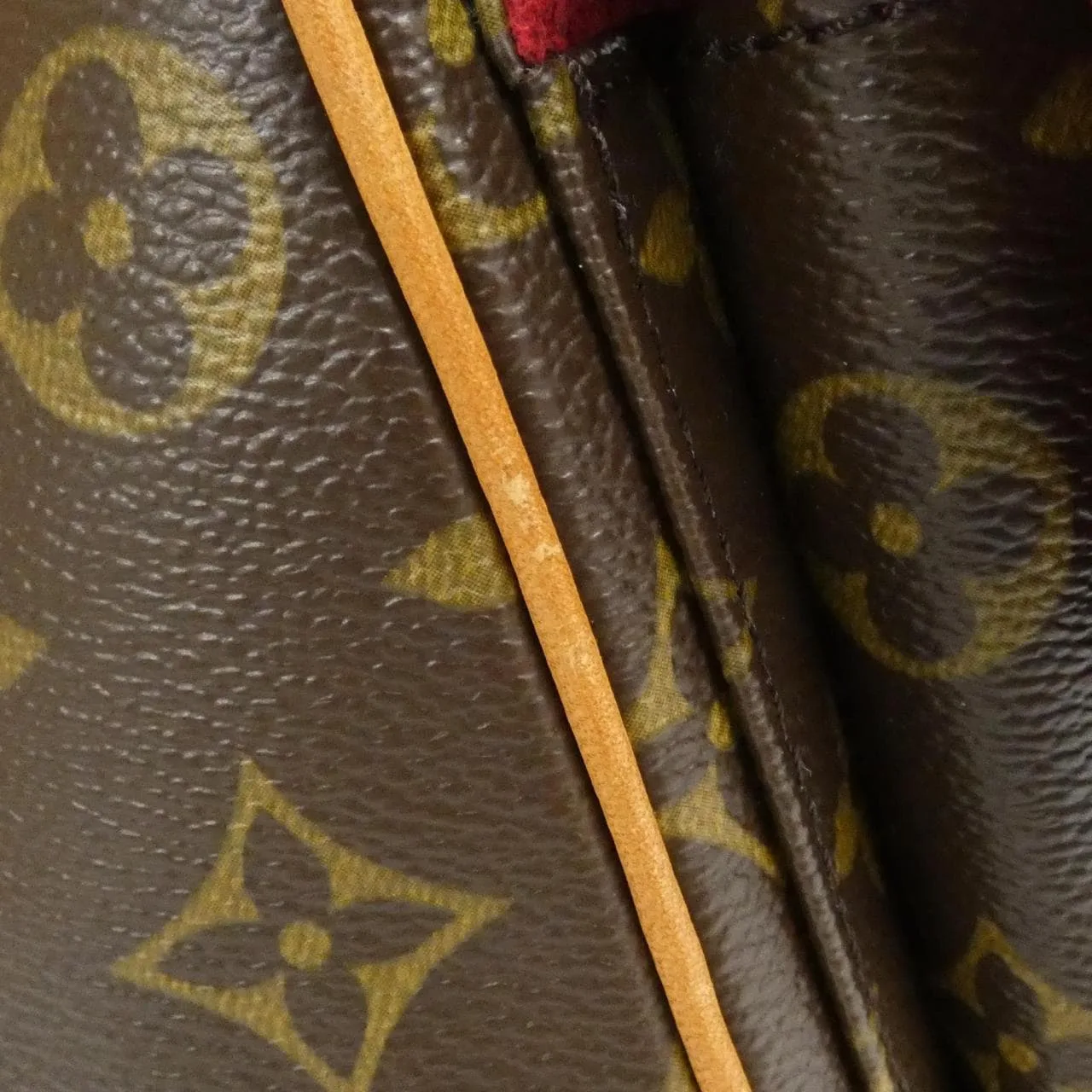 LOUIS VUITTON M51162 Handbag Monogram 4