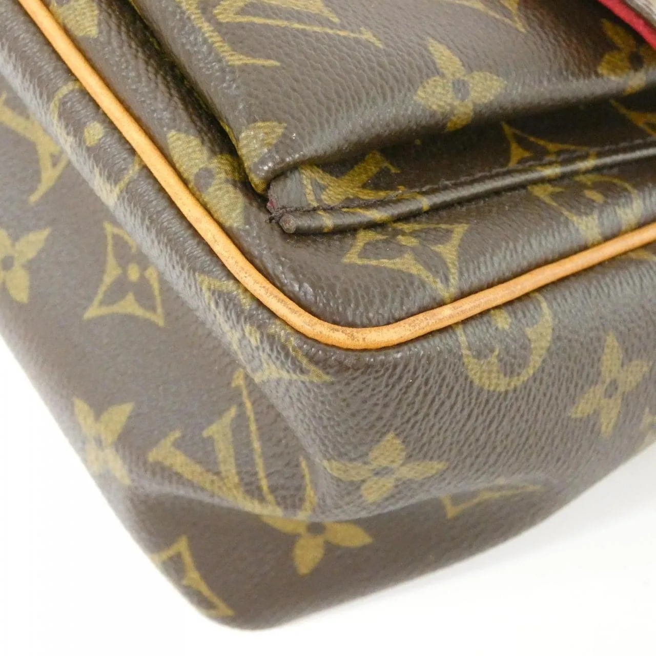 LOUIS VUITTON Viva Cité M51165 Shoulder Monogram 3