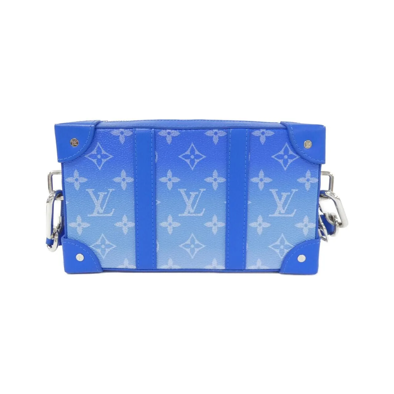LOUIS VUITTON Soft Trunk M45432 Shoulder Monogram 2