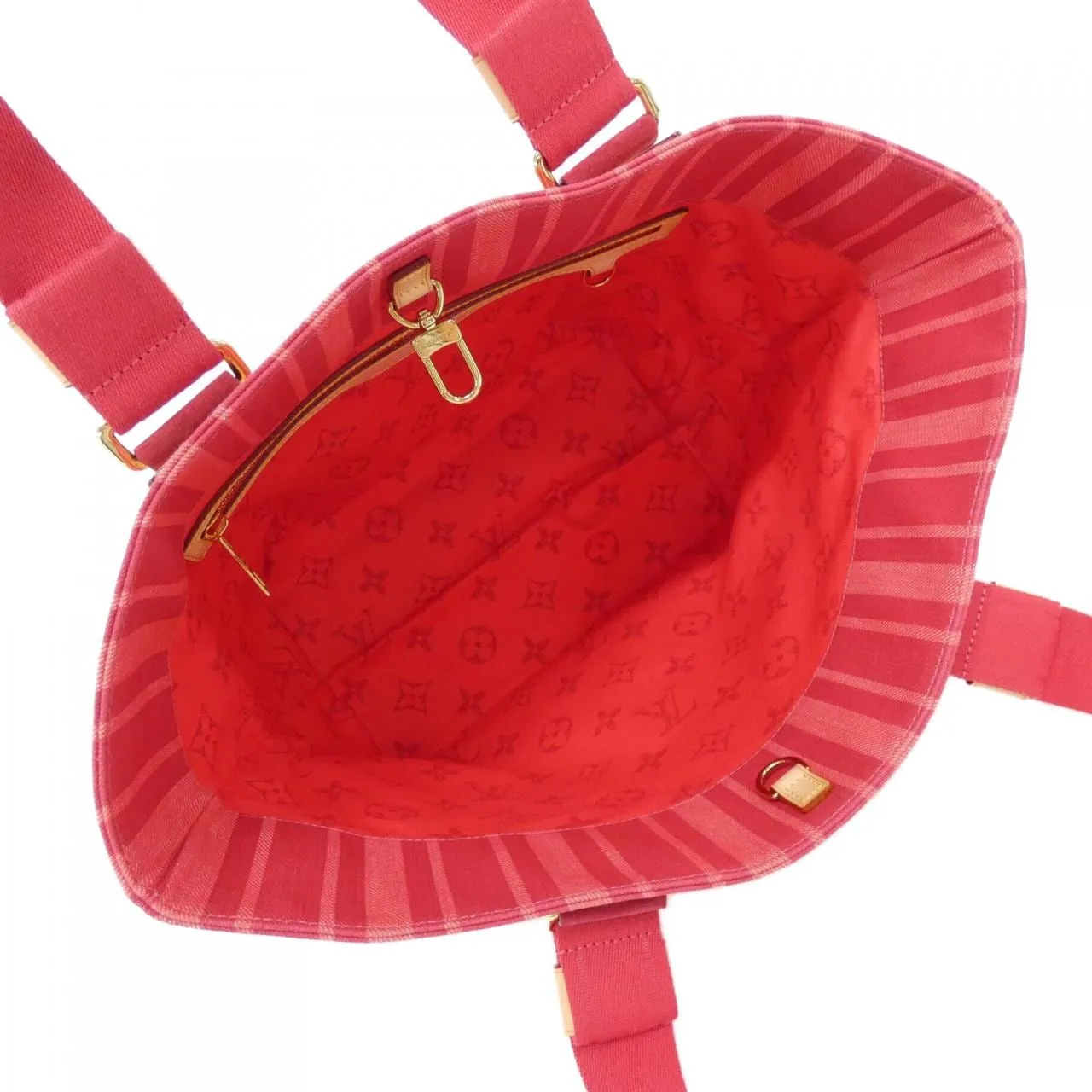 LOUIS VUITTON M94146 手提包 帆布 4