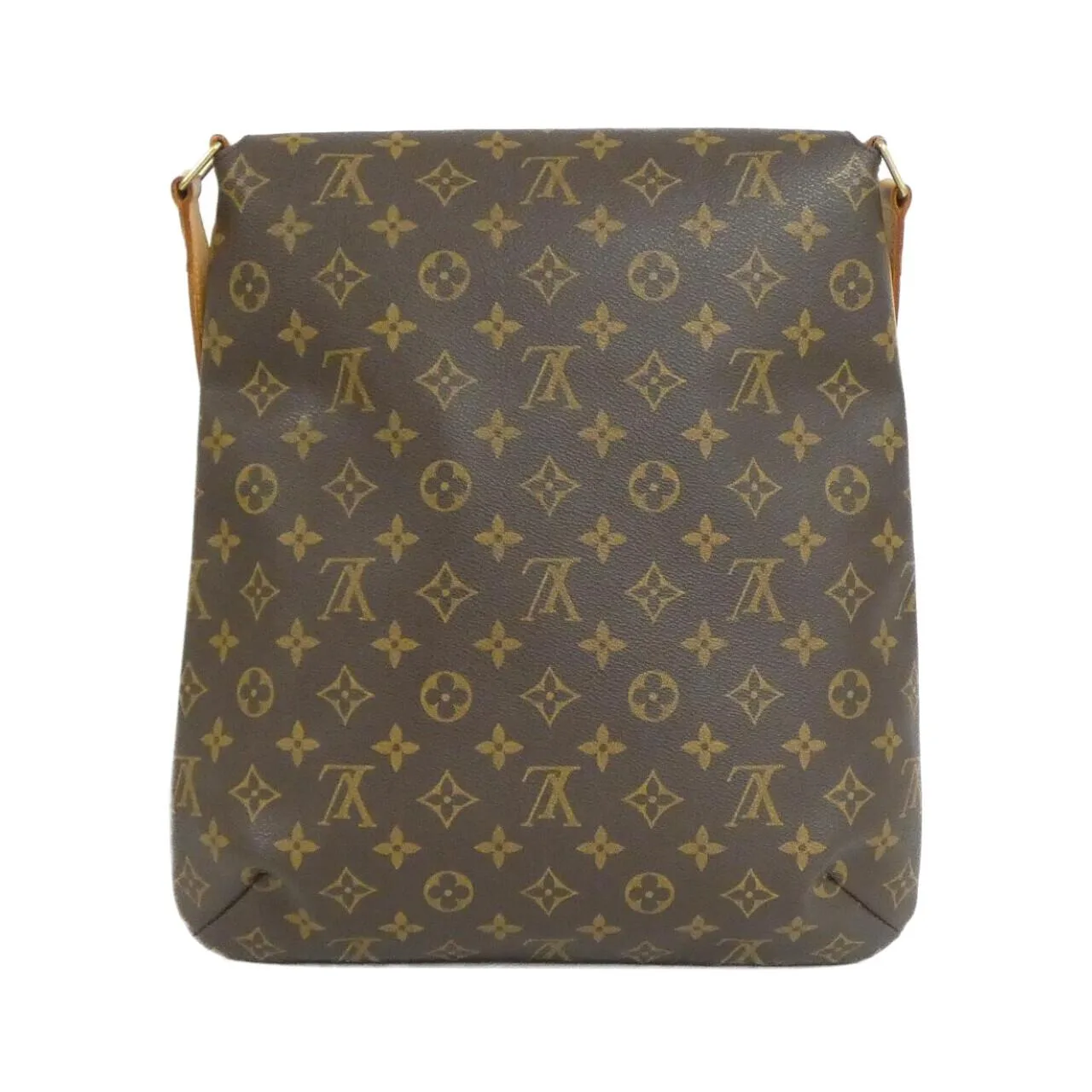 LOUIS VUITTON Musette M51256 Shoulder Monogram 2