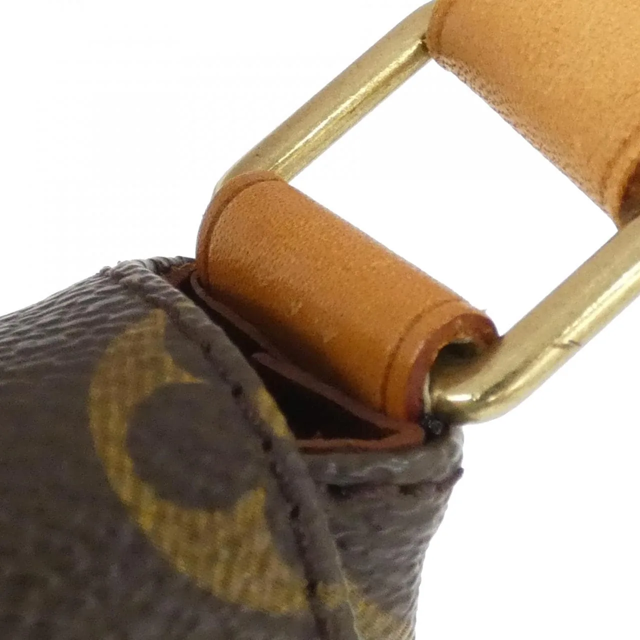 LOUIS VUITTON Musette M51256 Shoulder Monogram 4
