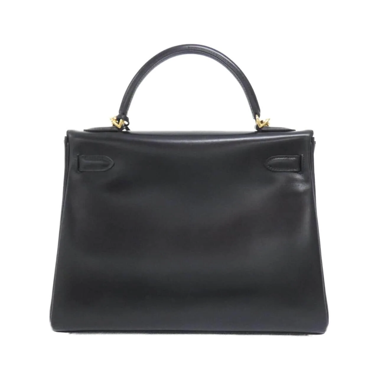 HERMES Kelly 001865CC Handbag Box Calf 2