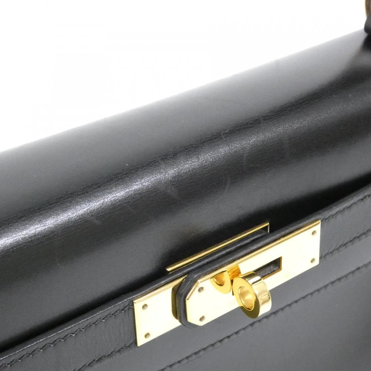 HERMES Kelly 001865CC Handbag Box Calf 4