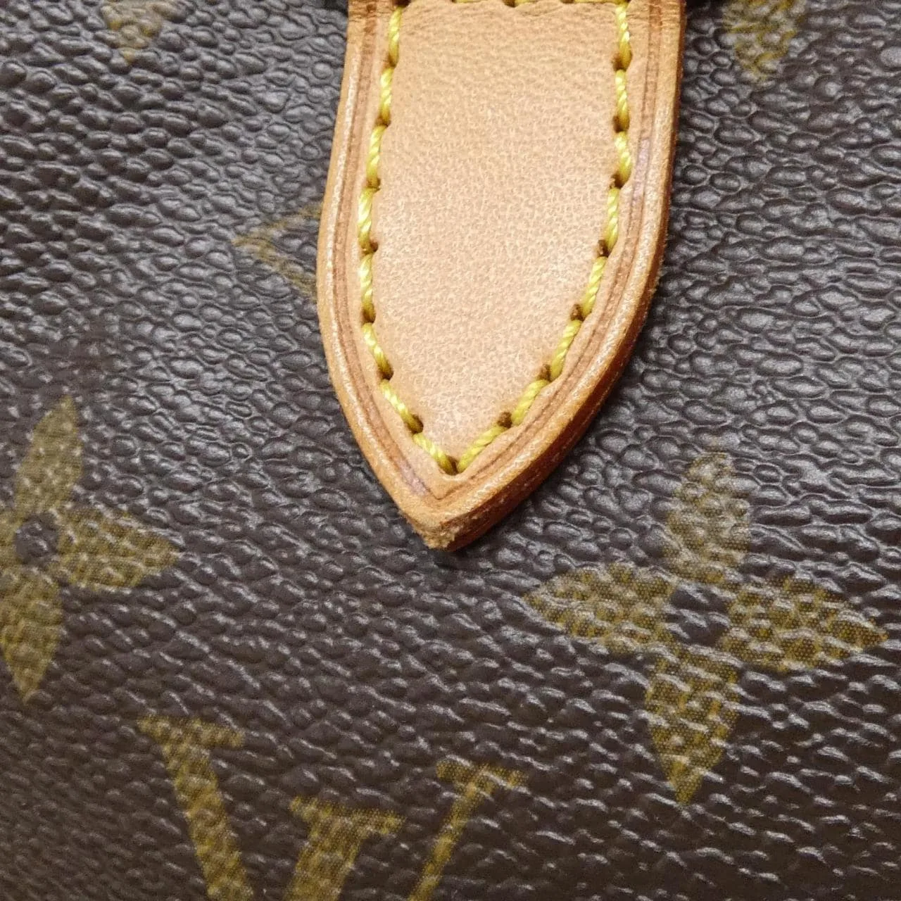 LOUIS VUITTON M51154 Handbag Monogram 4