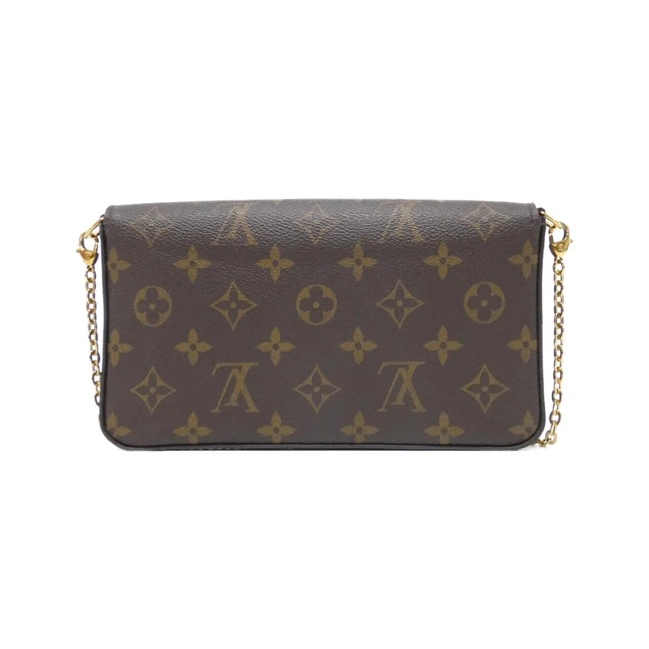 LOUIS VUITTON Pochette M61276 Shoulder Monogram 2