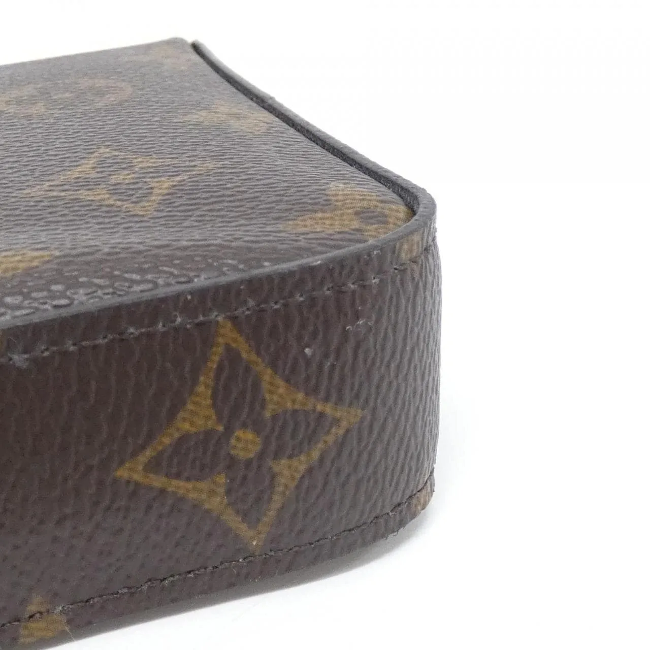 LOUIS VUITTON Pochette M61276 Shoulder Monogram 3