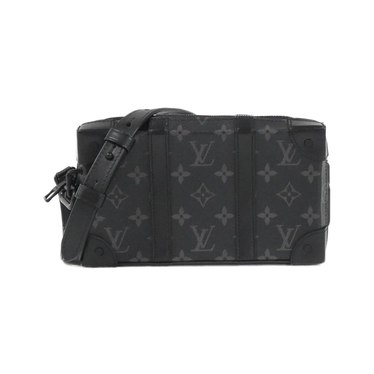 LOUIS VUITTON Soft Trunk M69838 肩背包 Monogram
