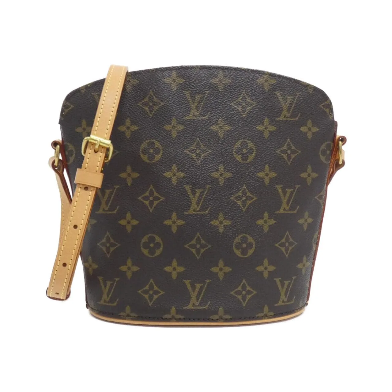 LOUIS VUITTON Drouot M51290 Shoulder Monogram