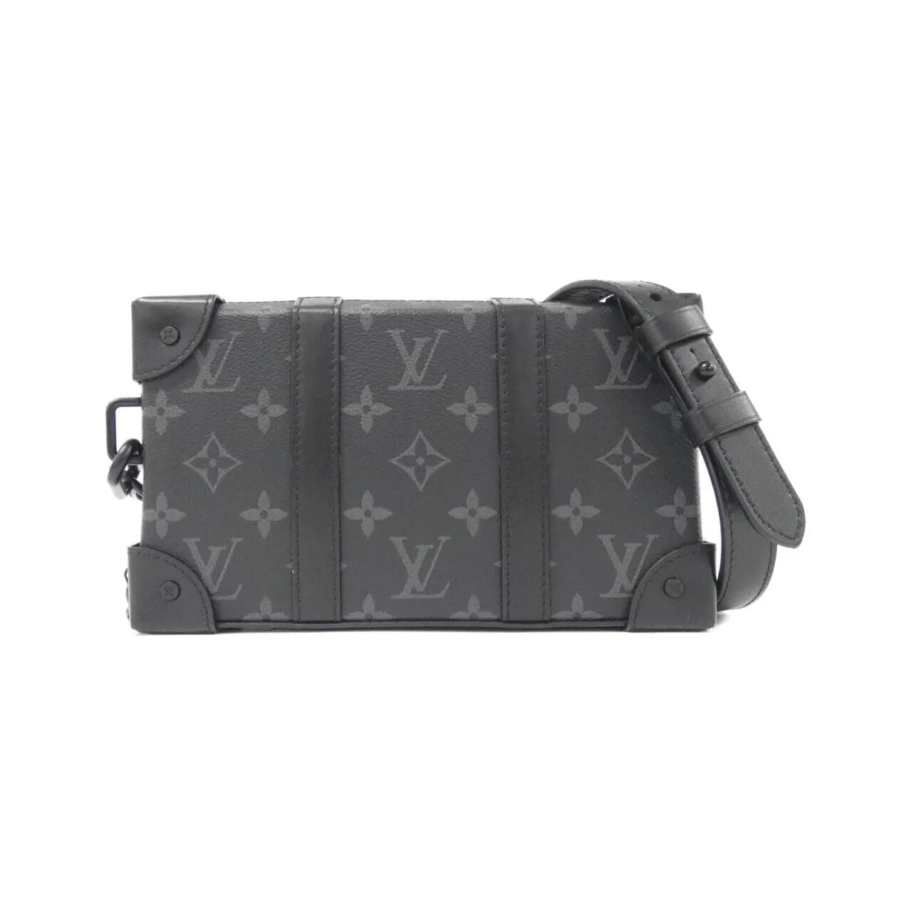 LOUIS VUITTON Soft Trunk M69838 肩背包 Monogram