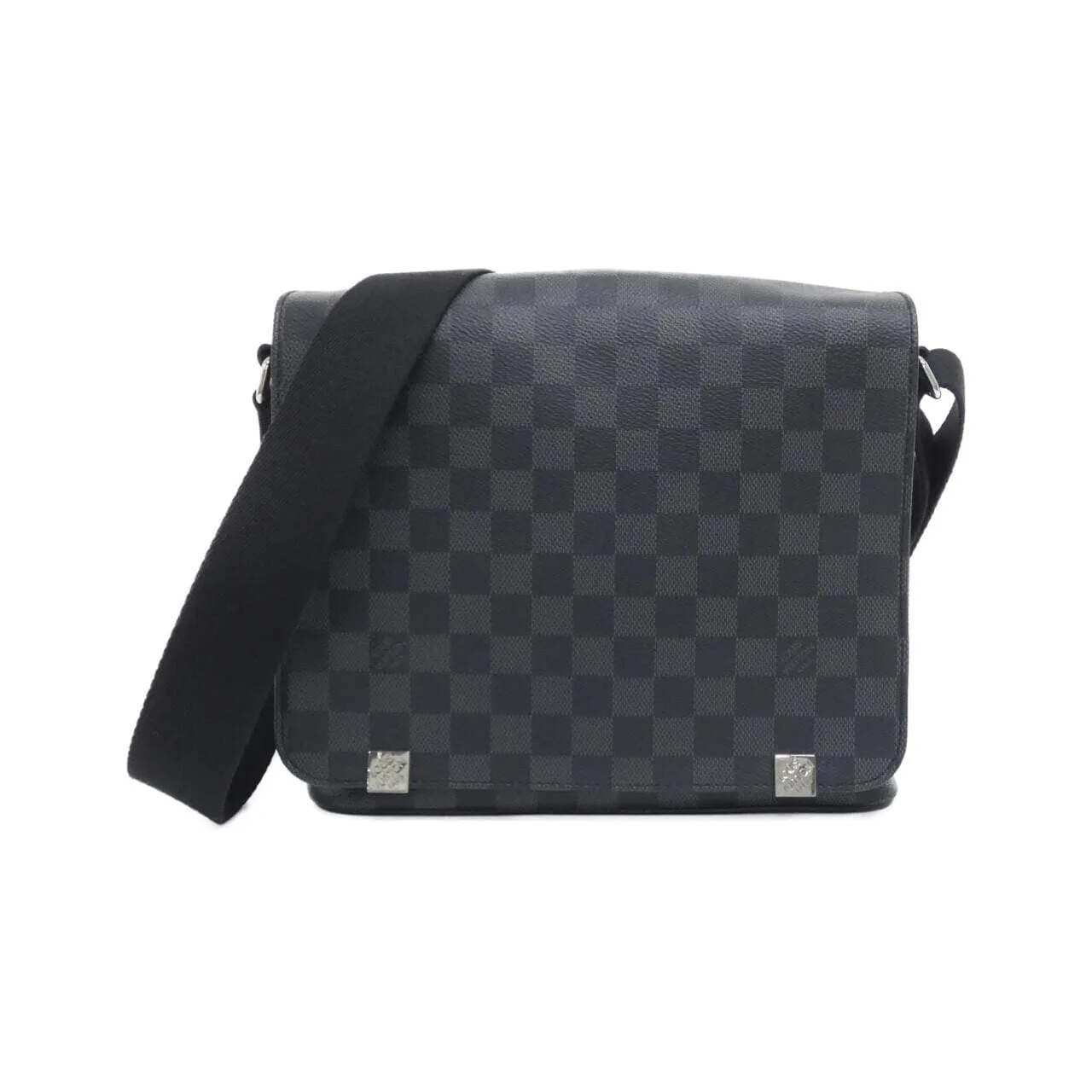LOUIS VUITTON District N41028 肩背包 Damier
