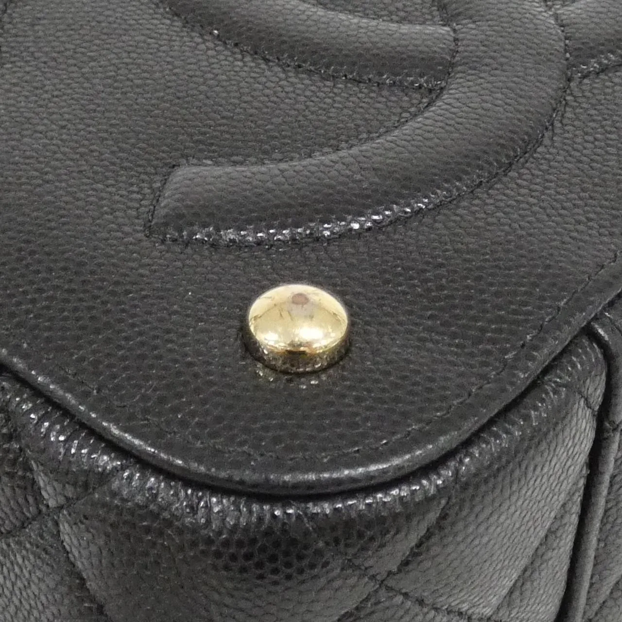 CHANEL AS2362 Handbag Grained Calfskin 4