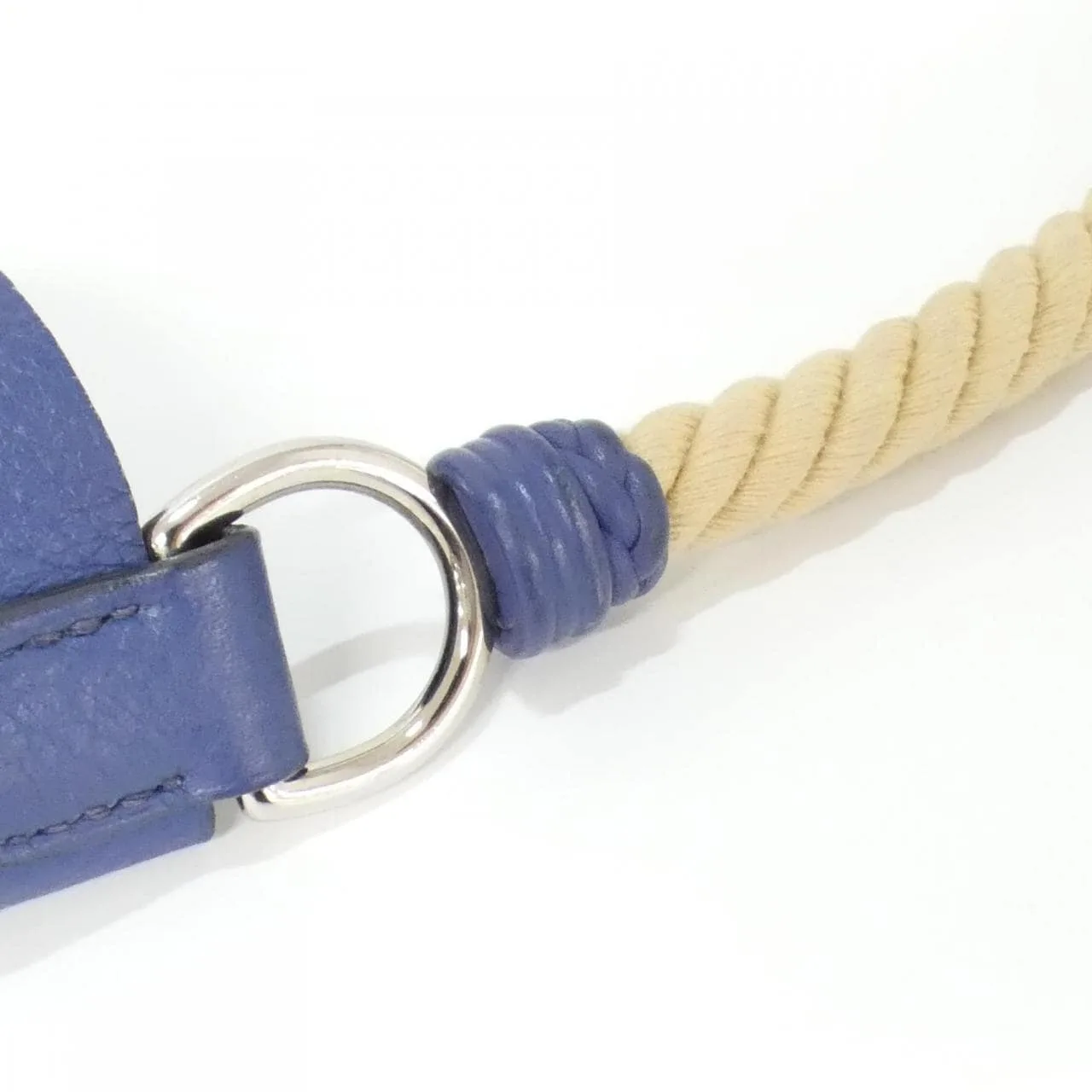 HERMES 044727CK Shoulder Clemence 4