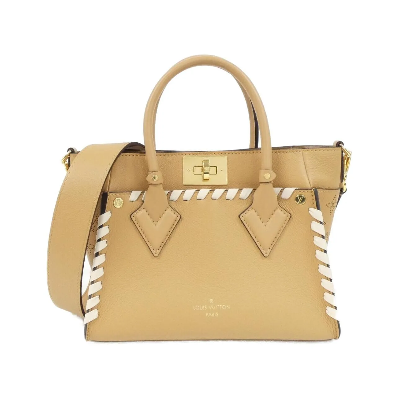 LOUIS VUITTON Mahina M21585 手提包