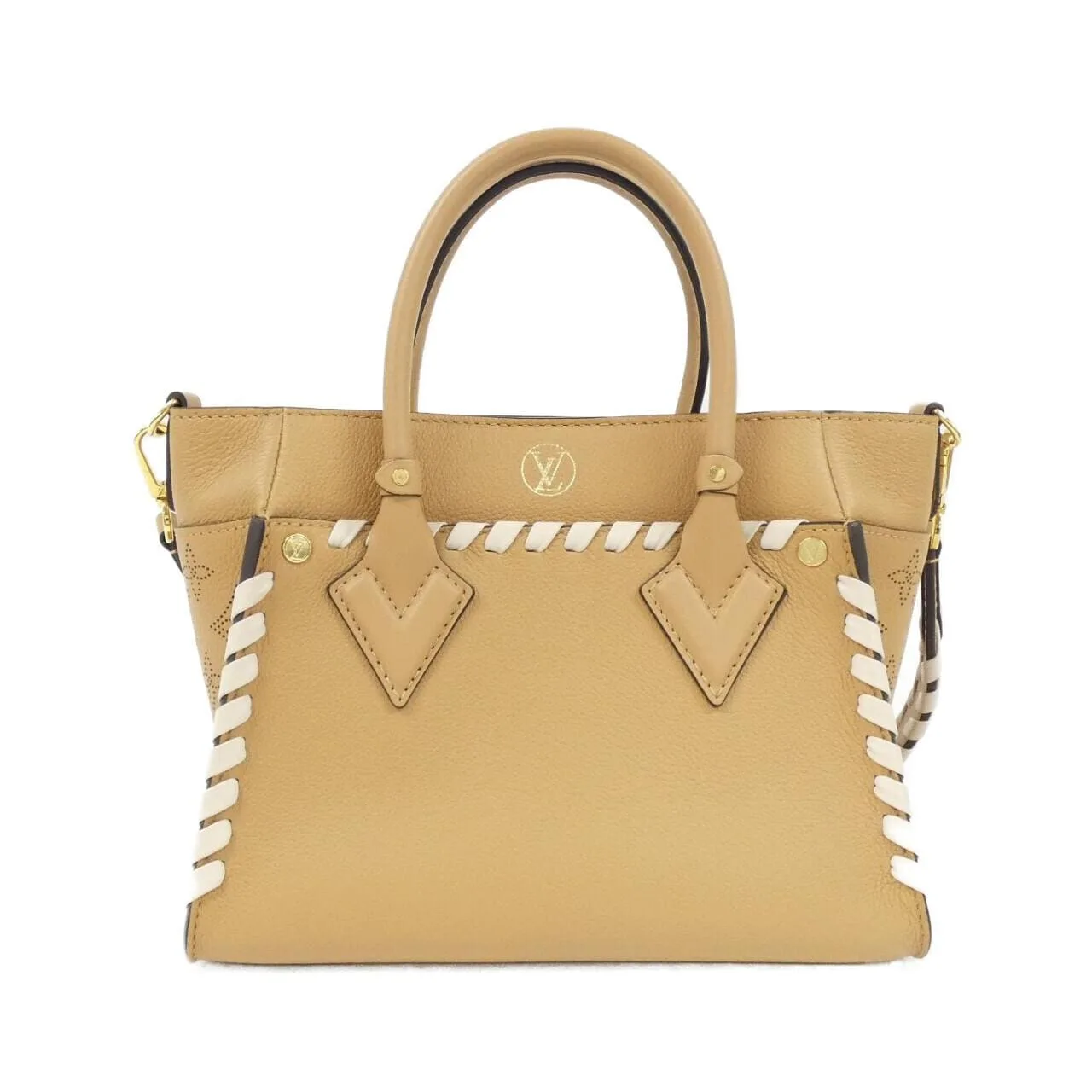 LOUIS VUITTON Mahina M21585 手提包 2