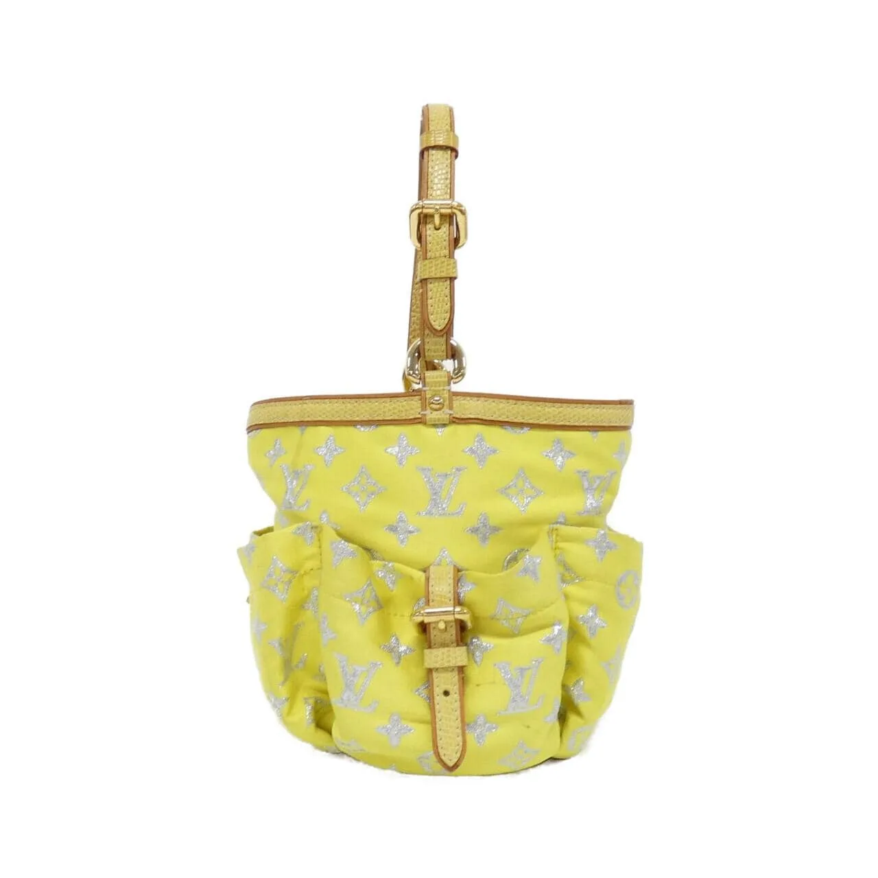 LOUIS VUITTON M95035 Shoulder Leather 2