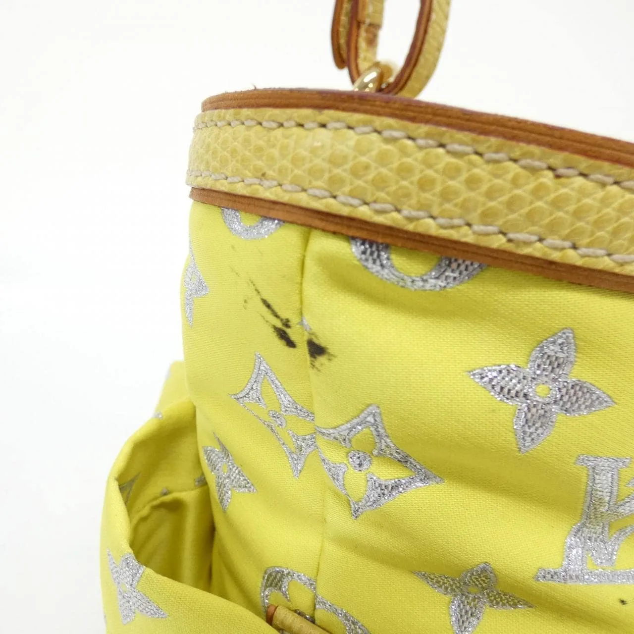 LOUIS VUITTON M95035 Shoulder Leather 5