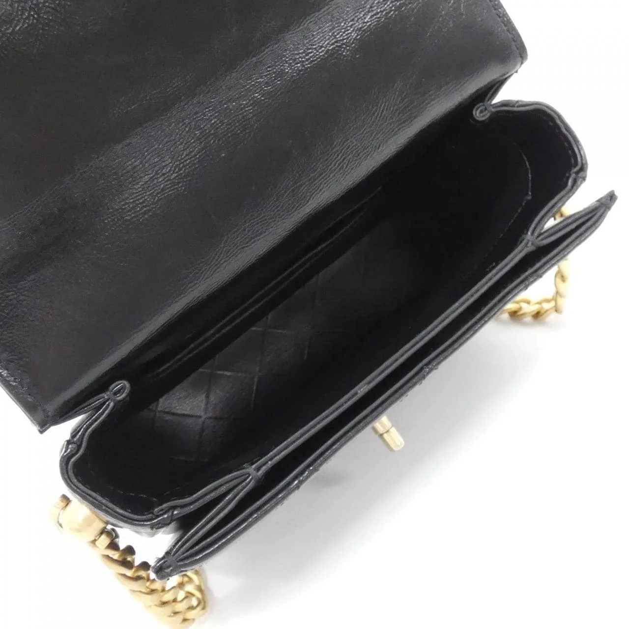 CHANEL AS2484 肩背包 5