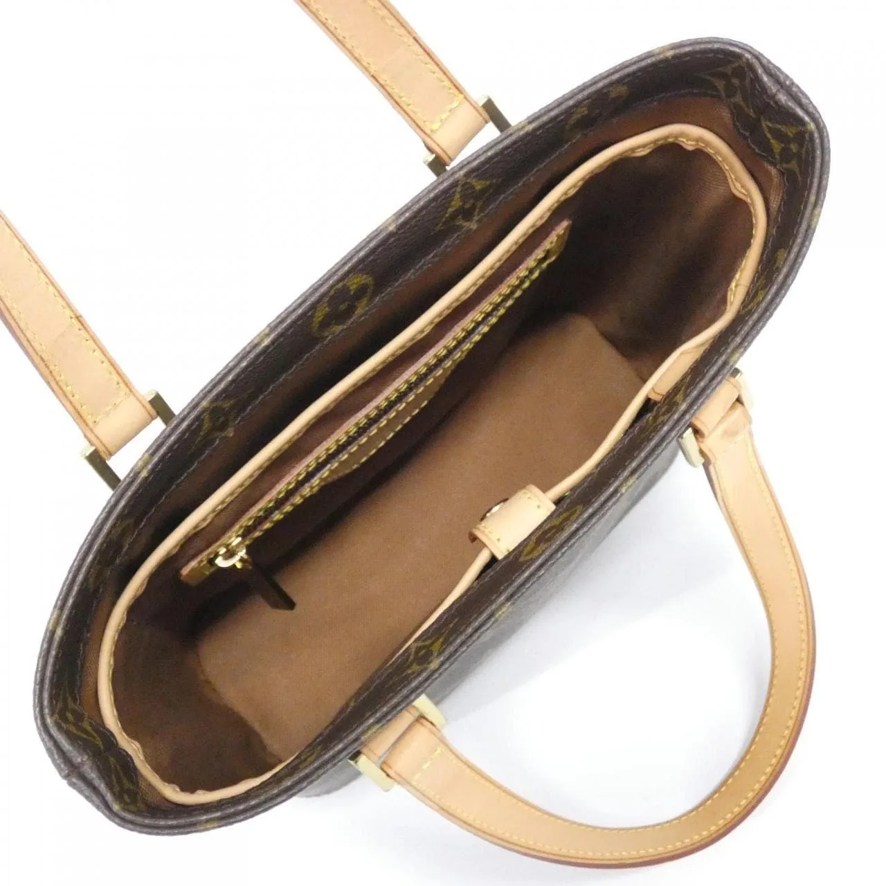 LOUIS VUITTON M51172 Handbag Monogram 5