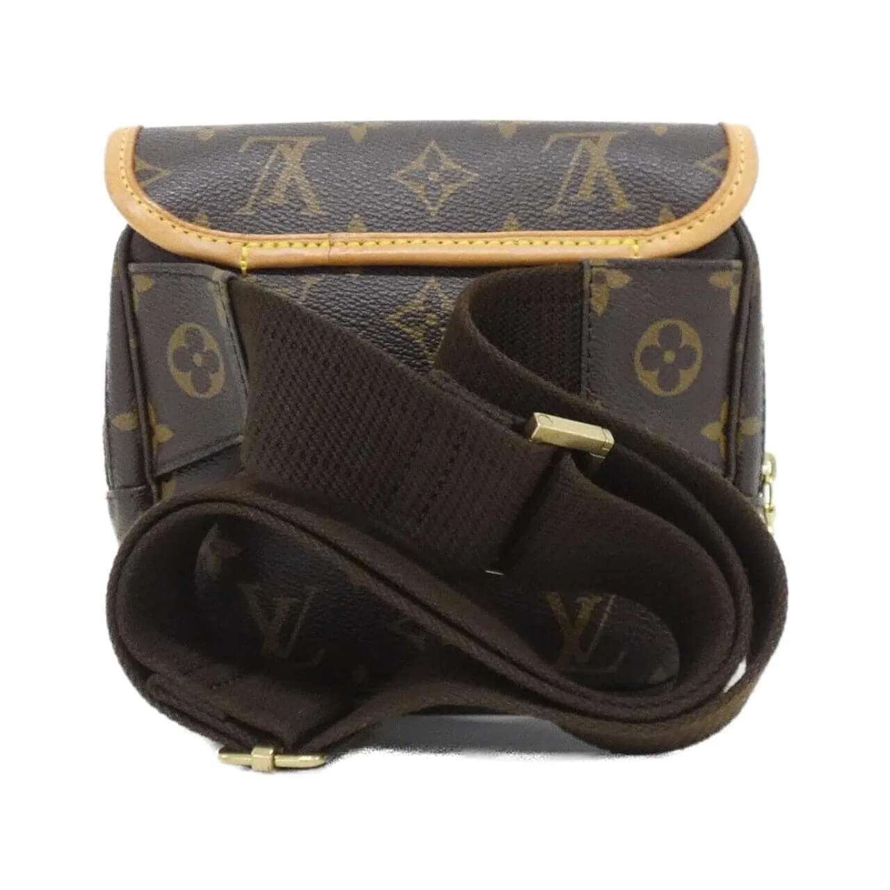 LOUIS VUITTON Bum Bag M40108 Shoulder Monogram 2