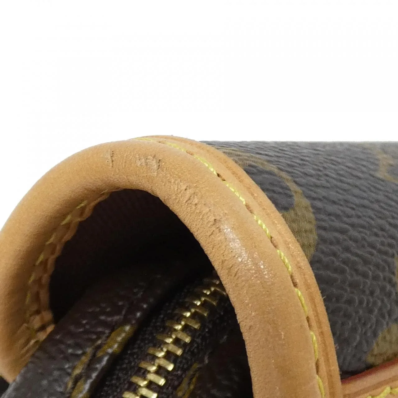 LOUIS VUITTON Bum Bag M40108 Shoulder Monogram 4