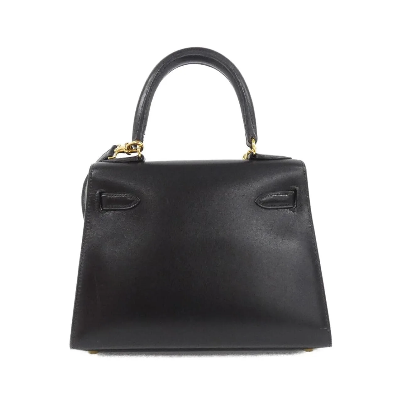HERMES Kelly 011750CC 手提包 Box Calf 2