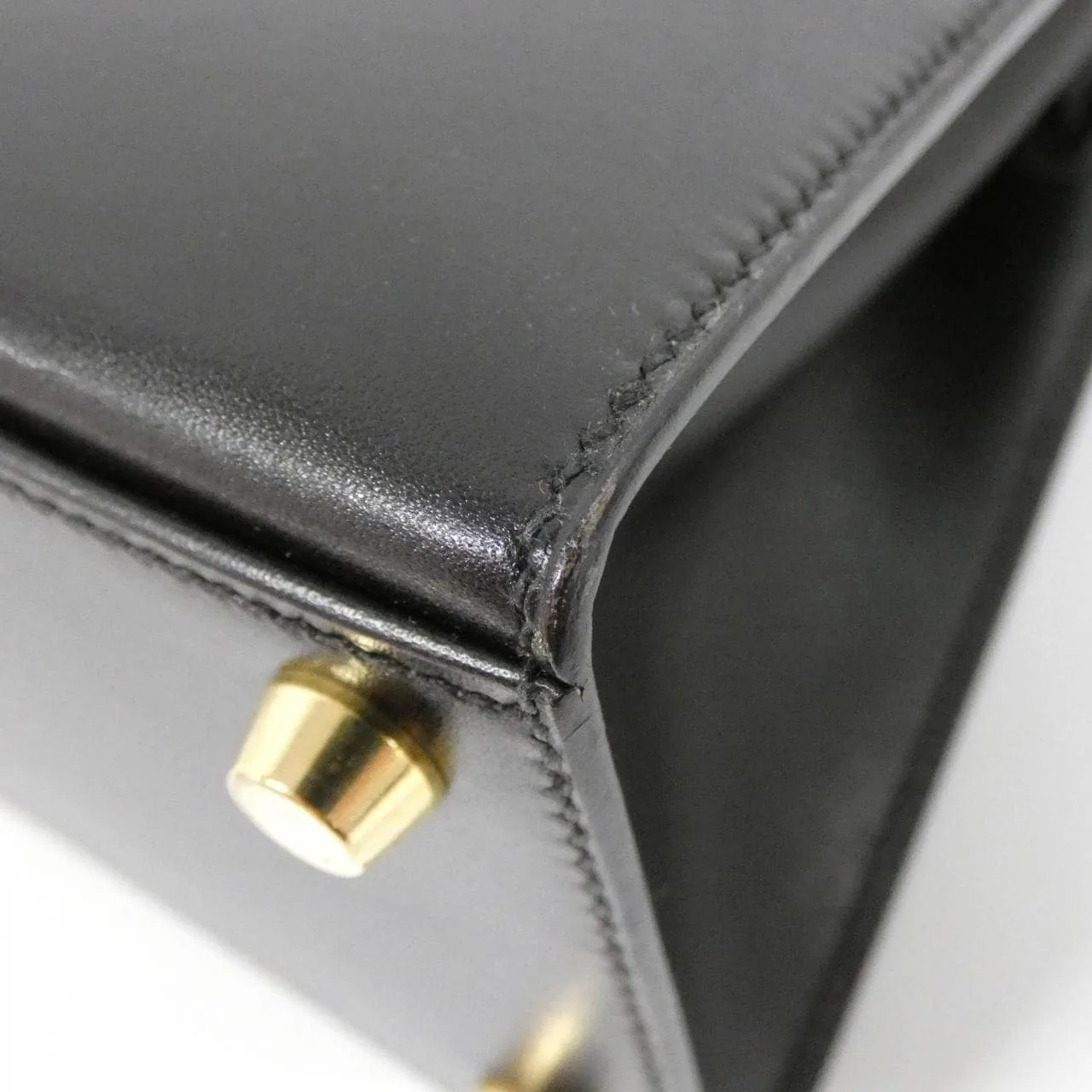 HERMES Kelly 011750CC 手提包 Box Calf 3