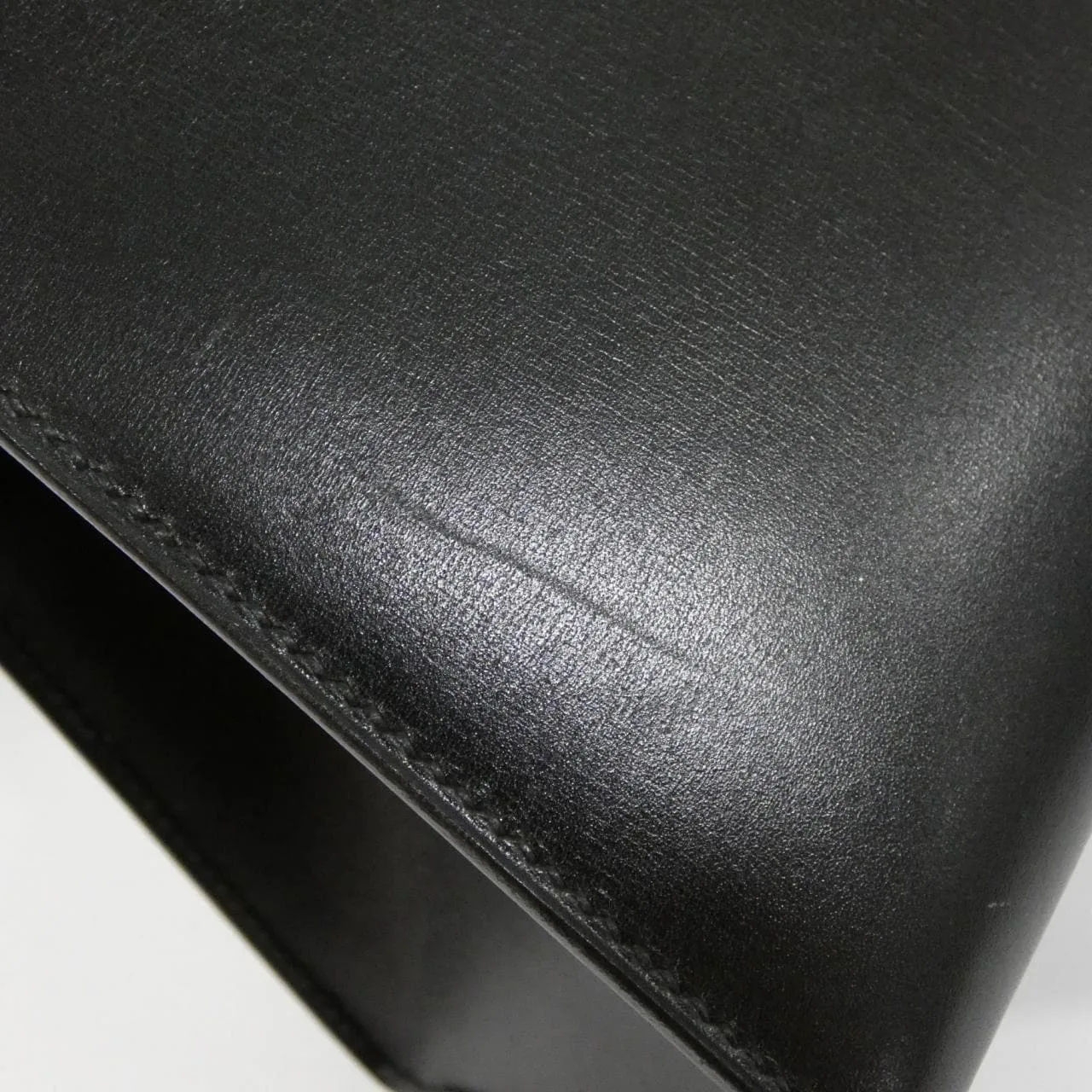 HERMES Kelly 011750CC 手提包 Box Calf 5