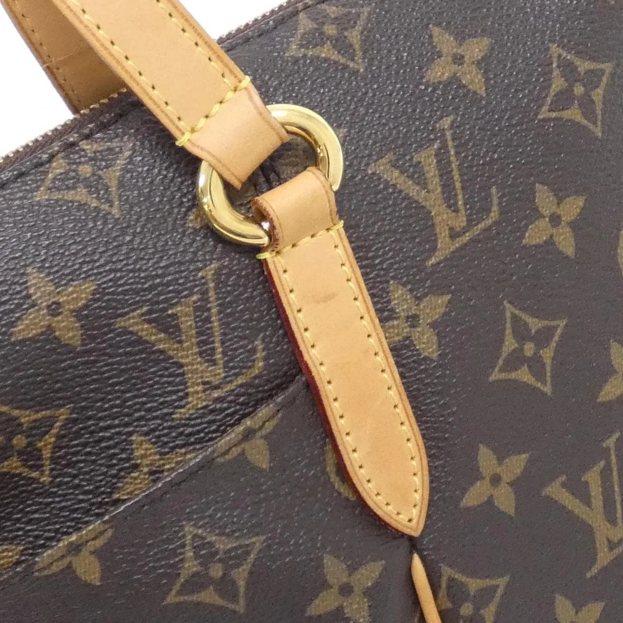LOUIS VUITTON Totally M56688 Handbag Monogram 5